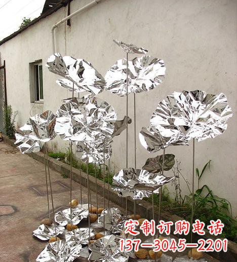 莆田荷叶雕塑传承百年文化精髓