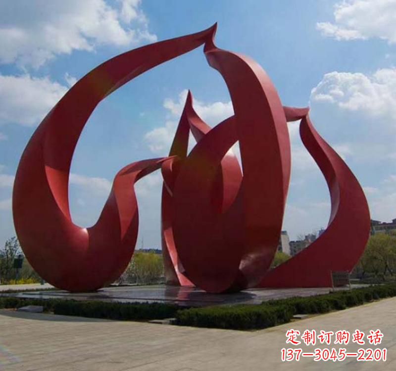 莆田精美凤凰雕塑