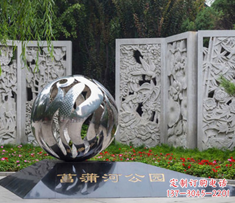 莆田不锈钢飘带户外