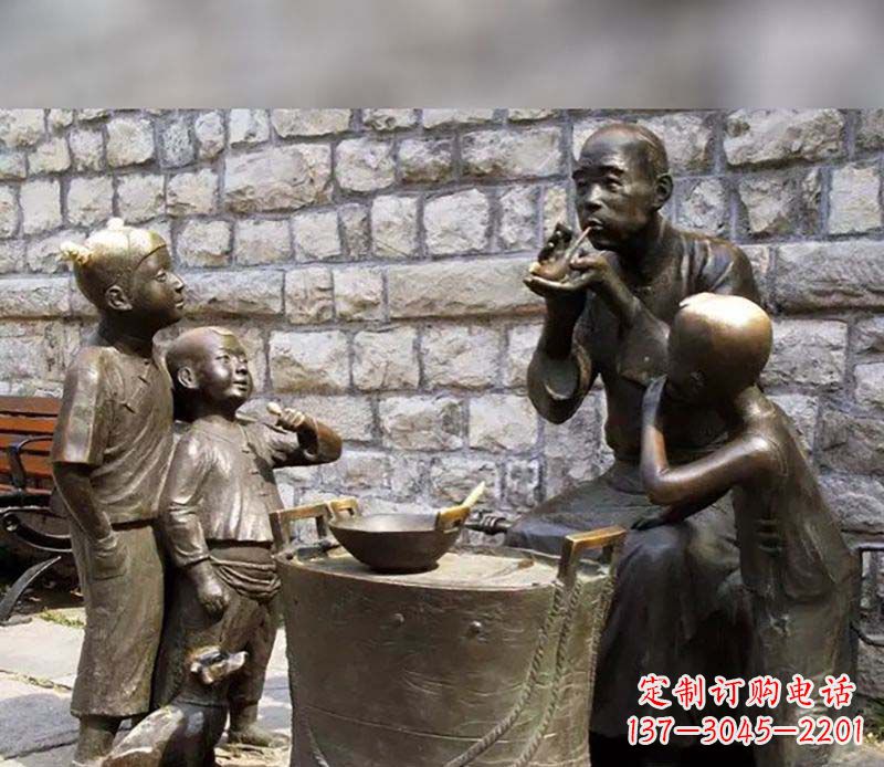 莆田糖人雕塑传承中国传统技艺