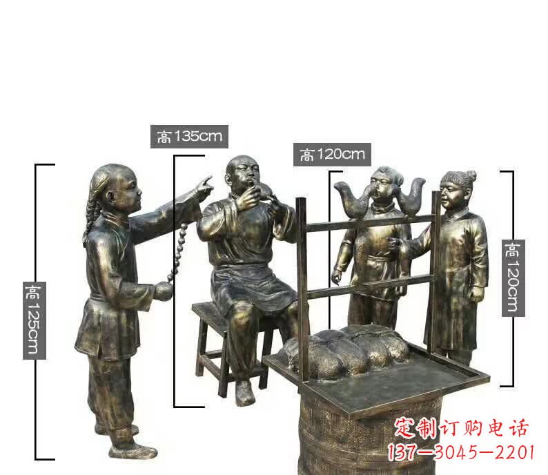 莆田糖人雕塑传承民间文化的艺术精品