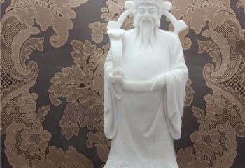 莆田财神雕塑祈求财富幸福