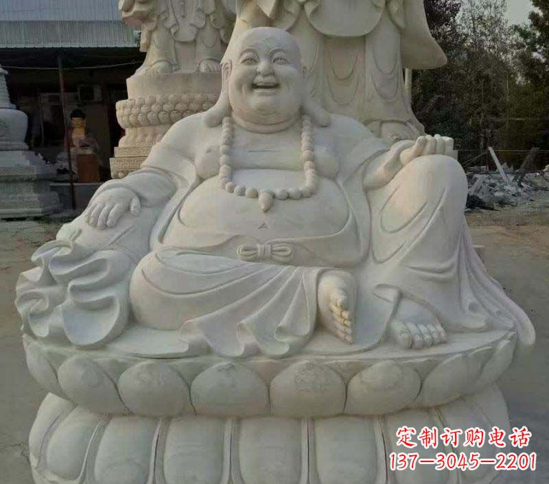 莆田和尚雕塑传承中国文化的艺术精品
