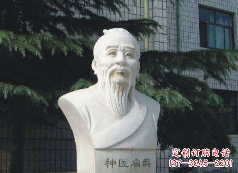 莆田扁鹊雕塑一种蕴含传统文化的瑰宝