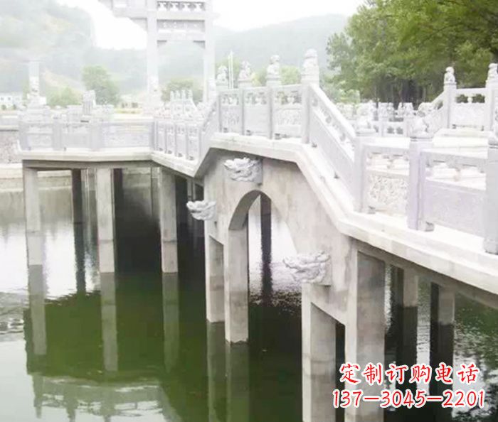 莆田大理石拱桥石雕栏板——精美绝伦的艺术品