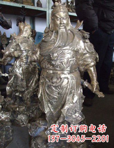 莆田锻铜关公雕塑,追求完美的精品工艺