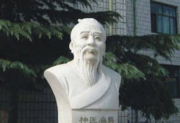 莆田扁鹊雕塑一种蕴含传统文化的瑰宝