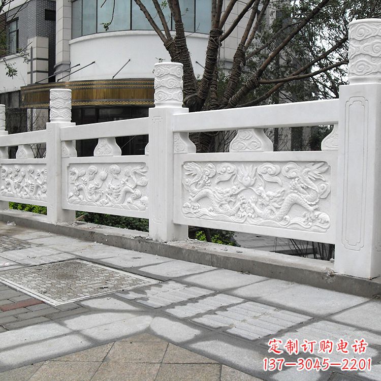 莆田精致栏板雕塑