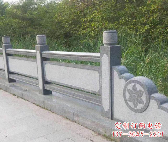 莆田仿古景区石栏杆 (4)