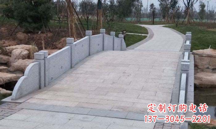 莆田仿古景区石栏杆