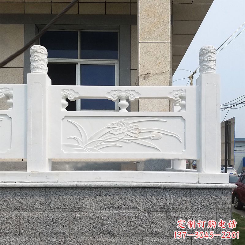 莆田仿古石栏板雕塑