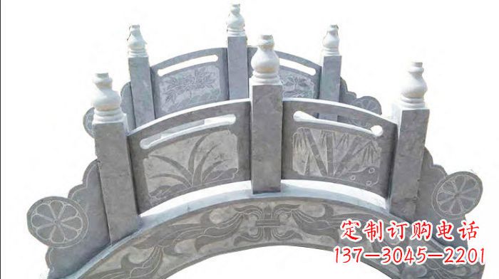莆田仿古小型石雕拱桥