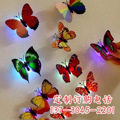 莆田高贵精致的俄罗斯蝴蝶雕塑