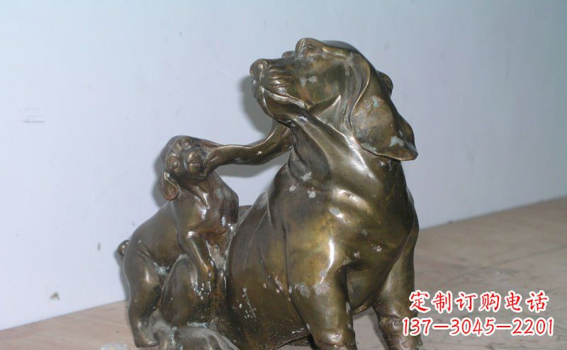 莆田品质上乘的动物雕塑