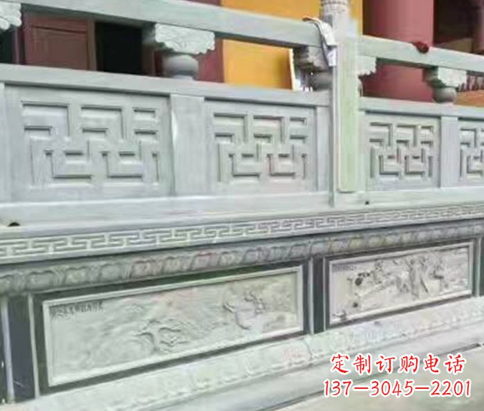 莆田优质石雕栏板雕塑