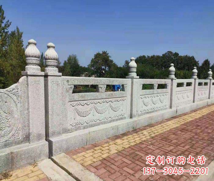 莆田艺术大理石浮雕栏板雕塑