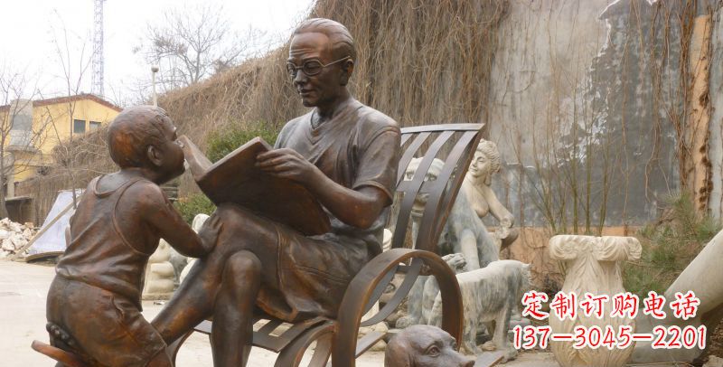 莆田小孩雕塑,带来美好时光