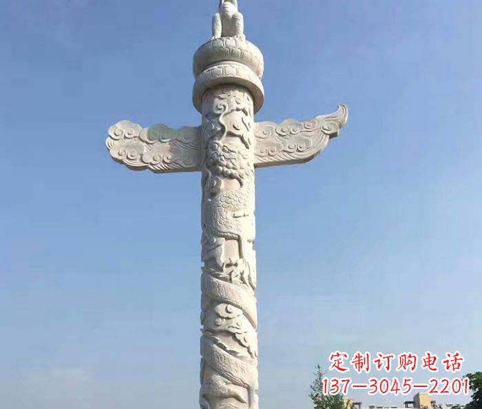 莆田华表石雕,工艺艺术魅力无限