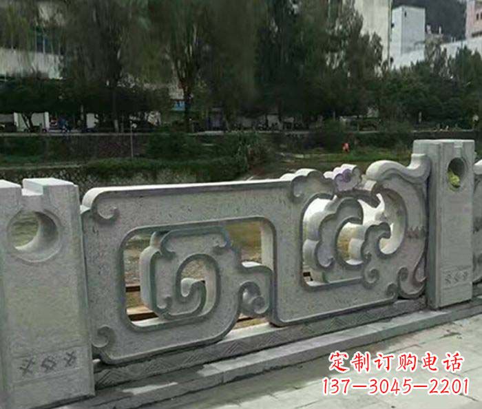 莆田艺术级建筑石雕栏板