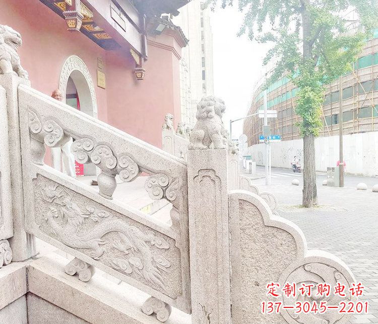莆田专业的大理石栏板雕塑