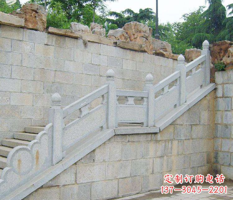 莆田优质的大理石栏板石雕产品