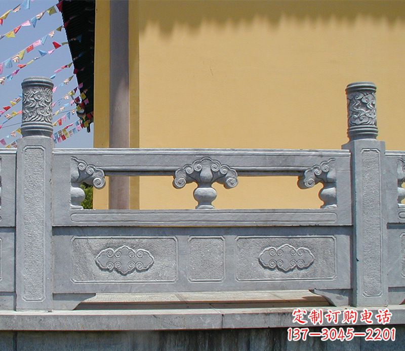 莆田专业大理石栏板石雕