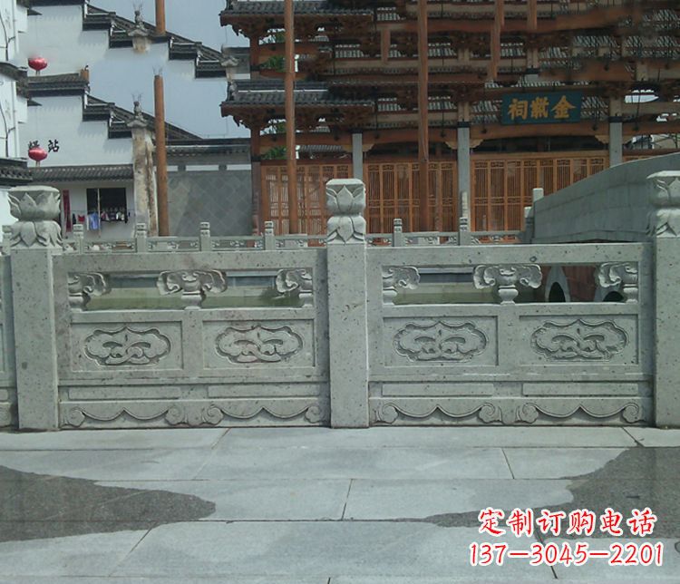 莆田欣赏大理石栏板雕塑