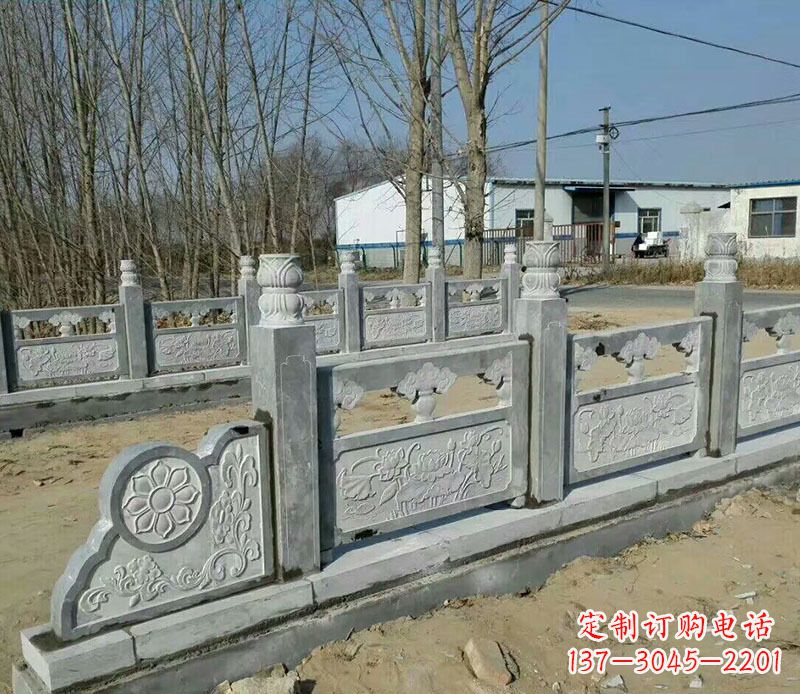 莆田豪华大理石栏板石雕