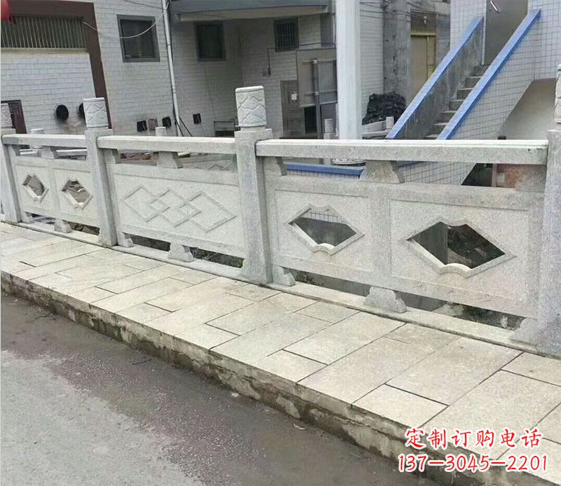 莆田中领雕塑:让您的栏板石雕更加出彩
