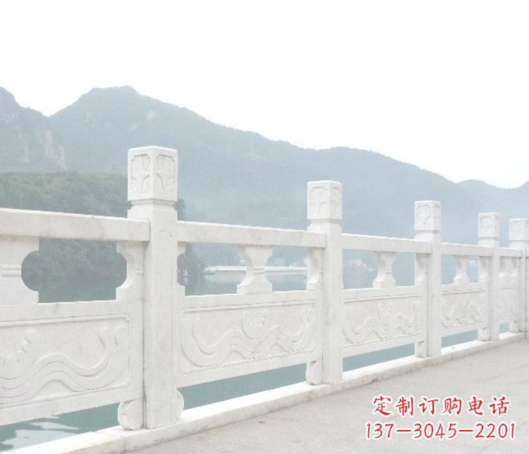 莆田精美栏板大理石石雕