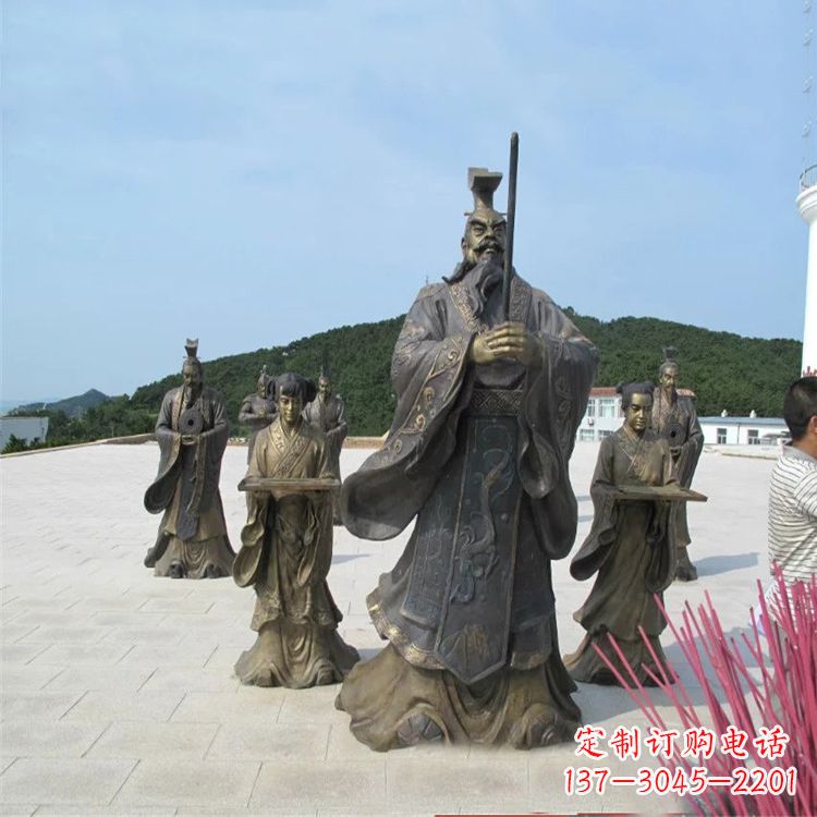 莆田迎接古老历史,赞美秦始皇——室内装饰秦始…