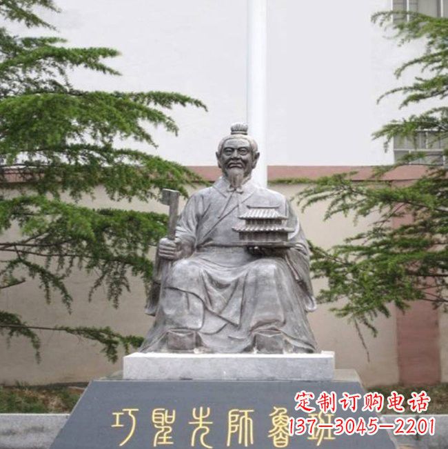 莆田鲁班铜雕——雕塑定制专家