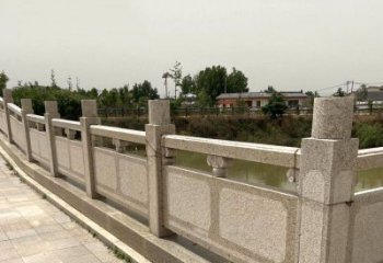 莆田河道石雕栏板