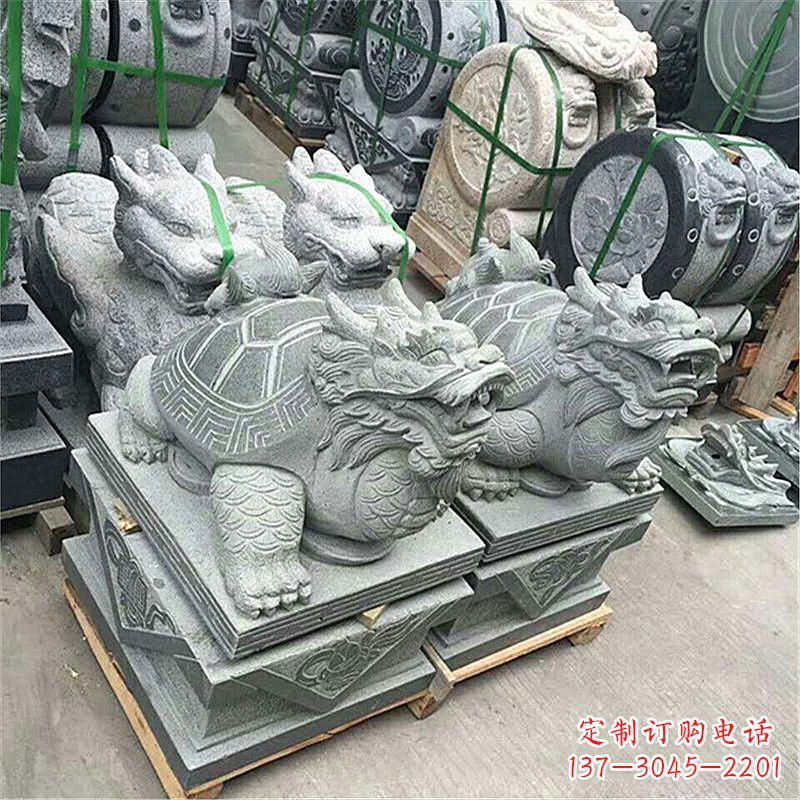 莆田精美的乌龟石雕精品