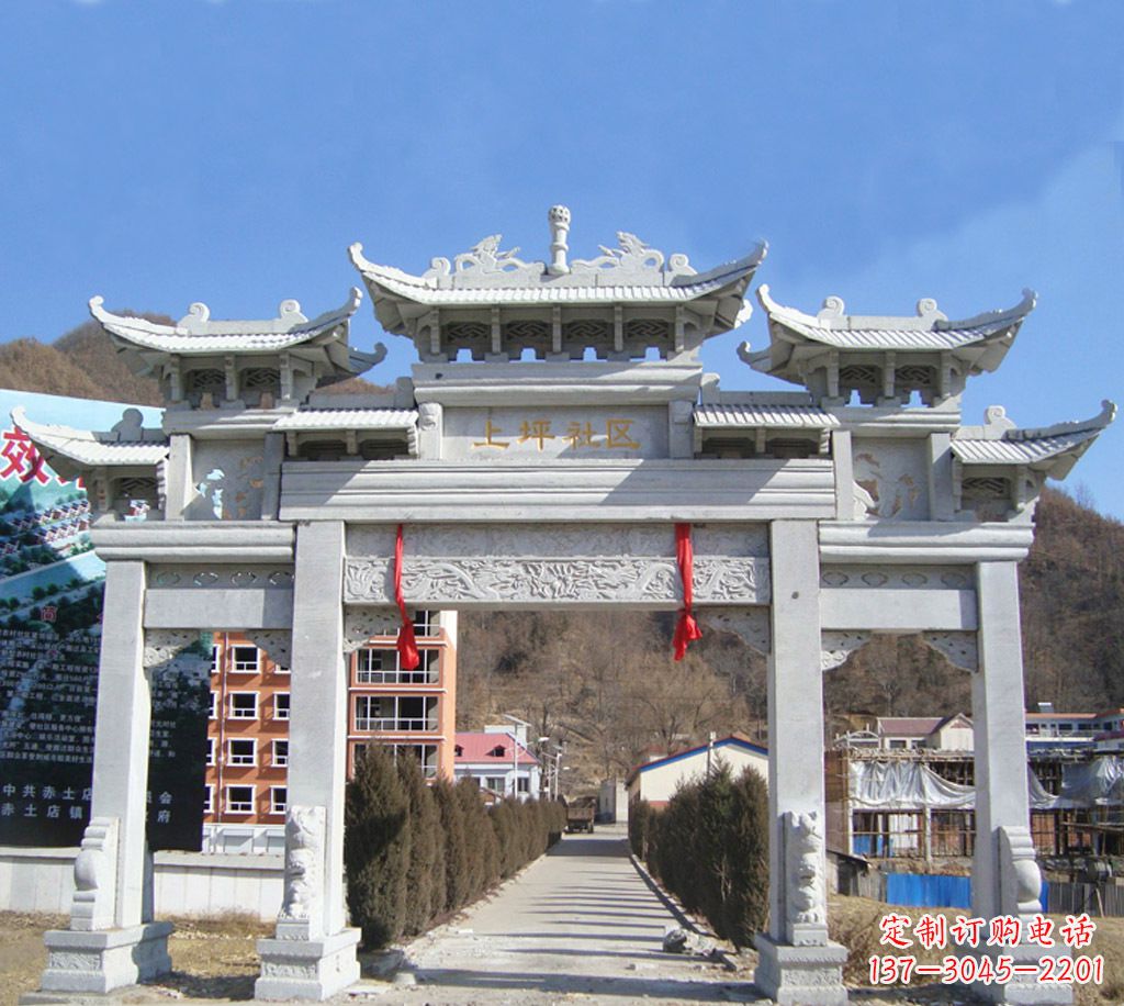莆田石牌坊厂家