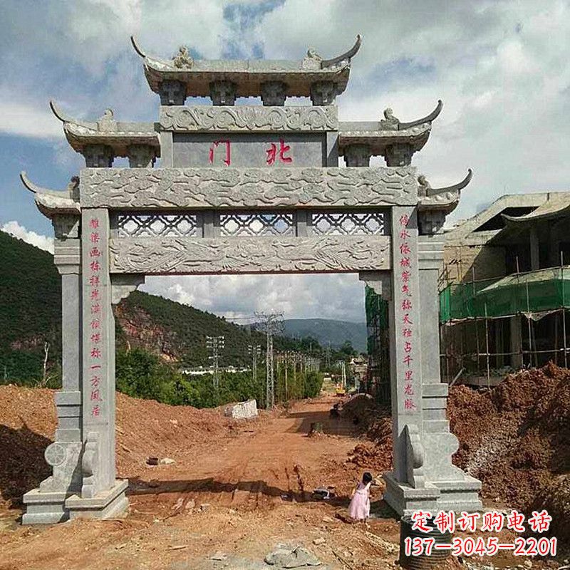 莆田石牌坊雕刻厂