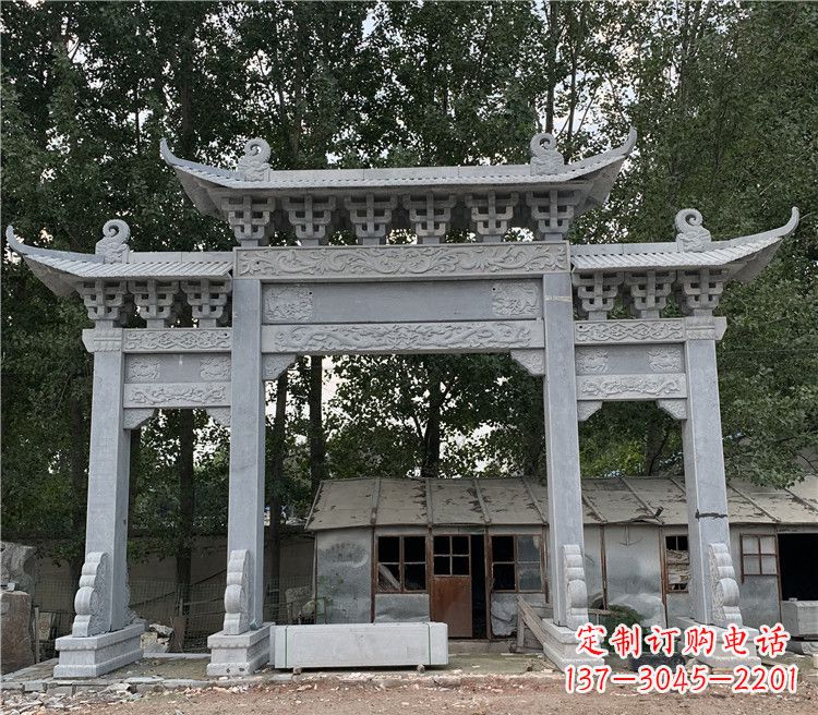 莆田石牌坊石雕牌坊