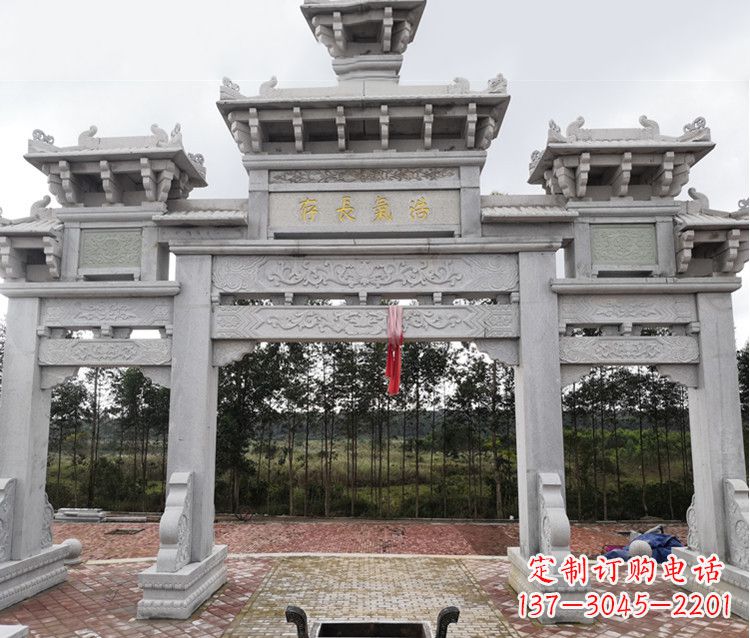 莆田石牌坊石牌楼