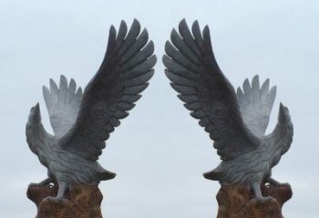 莆田青石老鹰，雕刻成永恒的珍贵艺术